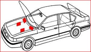 targhetta peugeot